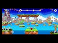 Sonic Runners Adventure Gameplay Part 2