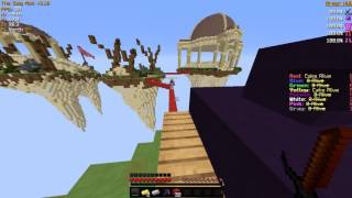MC CENTRAL//DIAMOND RANK HACKING IN CAKEWARS