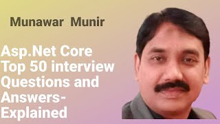 ASP.NET Core Top 50 Most Important Interview Questions-Explained(Part2)