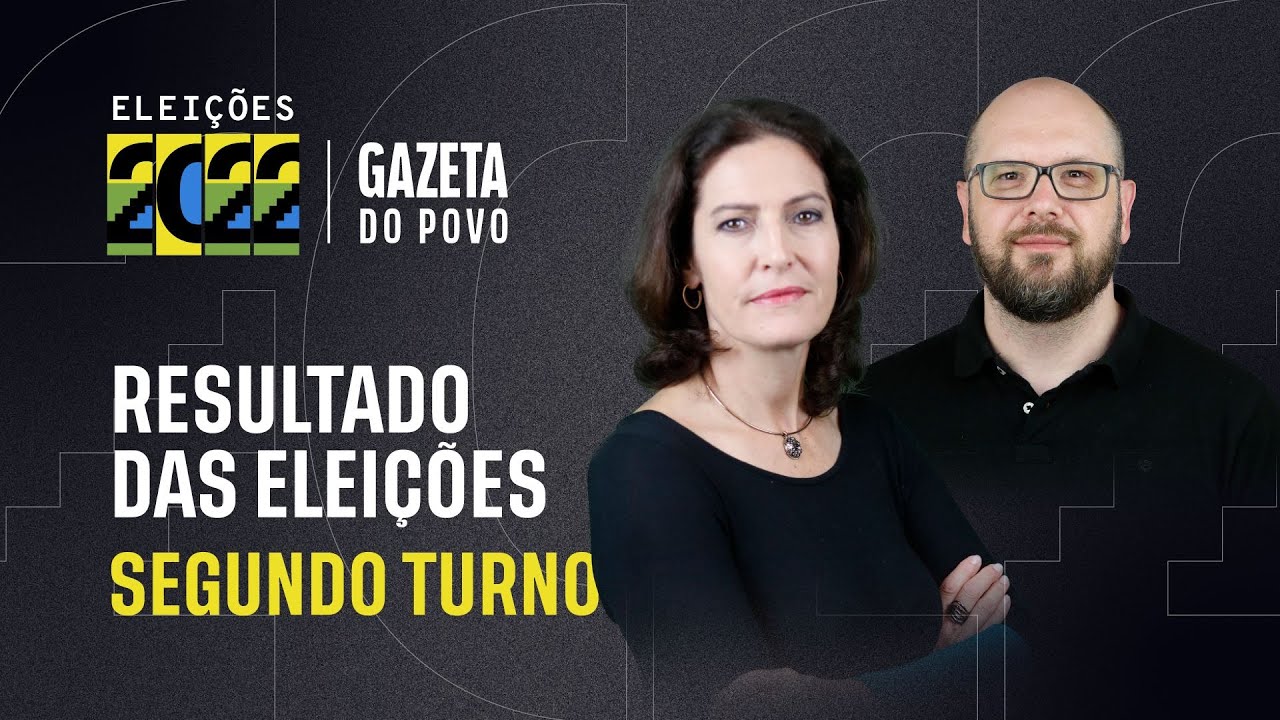 RESULTADO DAS ELEIÇÕES 2022: análise do 2º turno