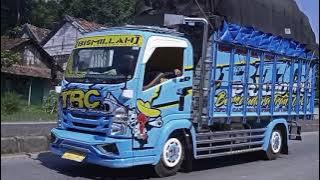 DJ IT'S MY LIFE X LALALA X SAKITNYA TUTUTU || VIRAL TIK TOK BASS GLERR VERSI TRUK TRC RACING TUNNER