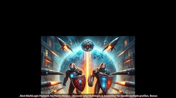 Best MultiLogin Features for Power Basics