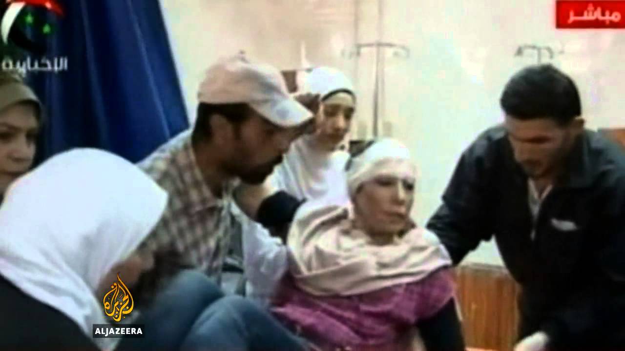 انفجار جديد يهز دمشق - قناة الجزيرة البلقان