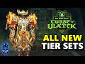 12.1 Brings NEW Dynamic Tier Set Bonuses, Full Class Tier Set Reviews &amp; MORE WoW NEWS
