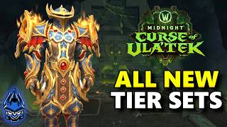 12.1 Brings NEW Dynamic Tier Set Bonuses, Full Class Tier Set Reviews & MORE WoW NEWS