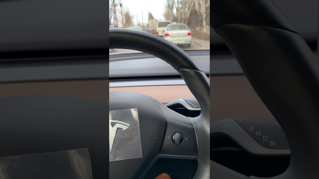 Уровень автопилота тесла