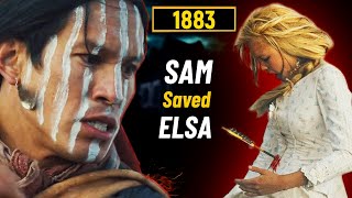 1883 Episode 10 Trailer - Sam Saves Elsa!