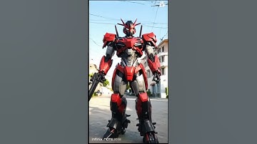 🥵❤Viral editing entrq to robot In capcut😎💯 #capcut #tvs #robot