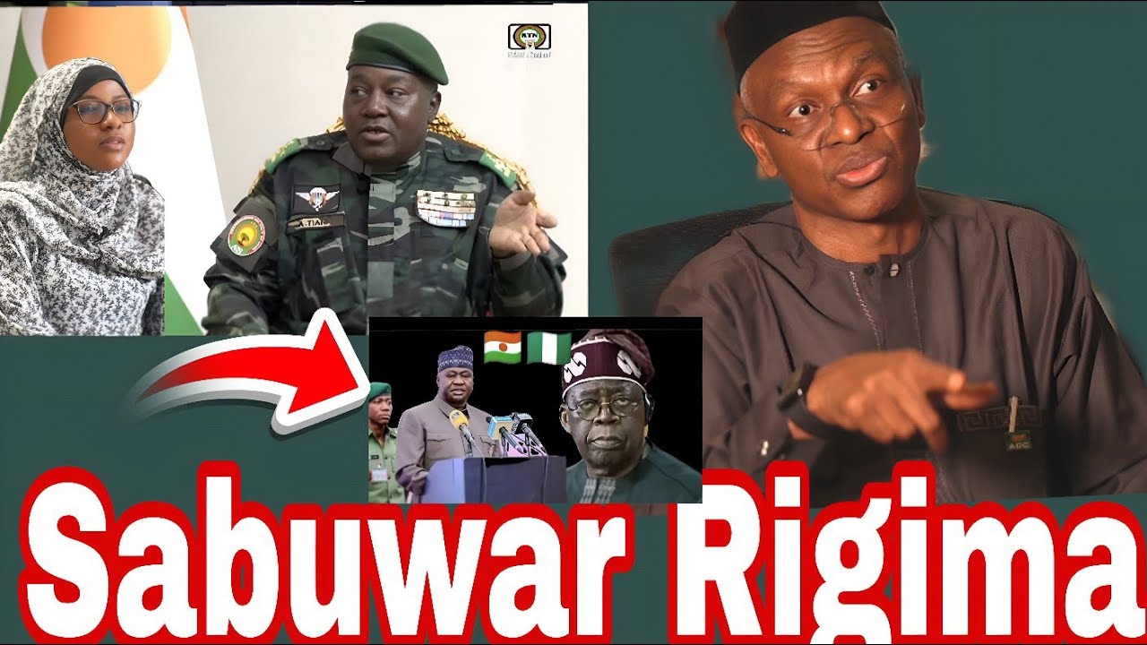 🌑Sabuwar Haya niya A Nigeria 🇳🇬