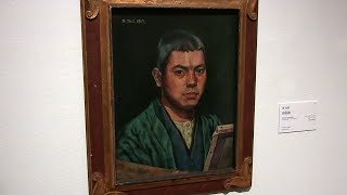 歿後60年 椿貞雄 師・劉生、そして家族とともに | レポート