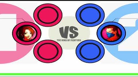 The King Of Fighters XI (MAI SHIRANUI)