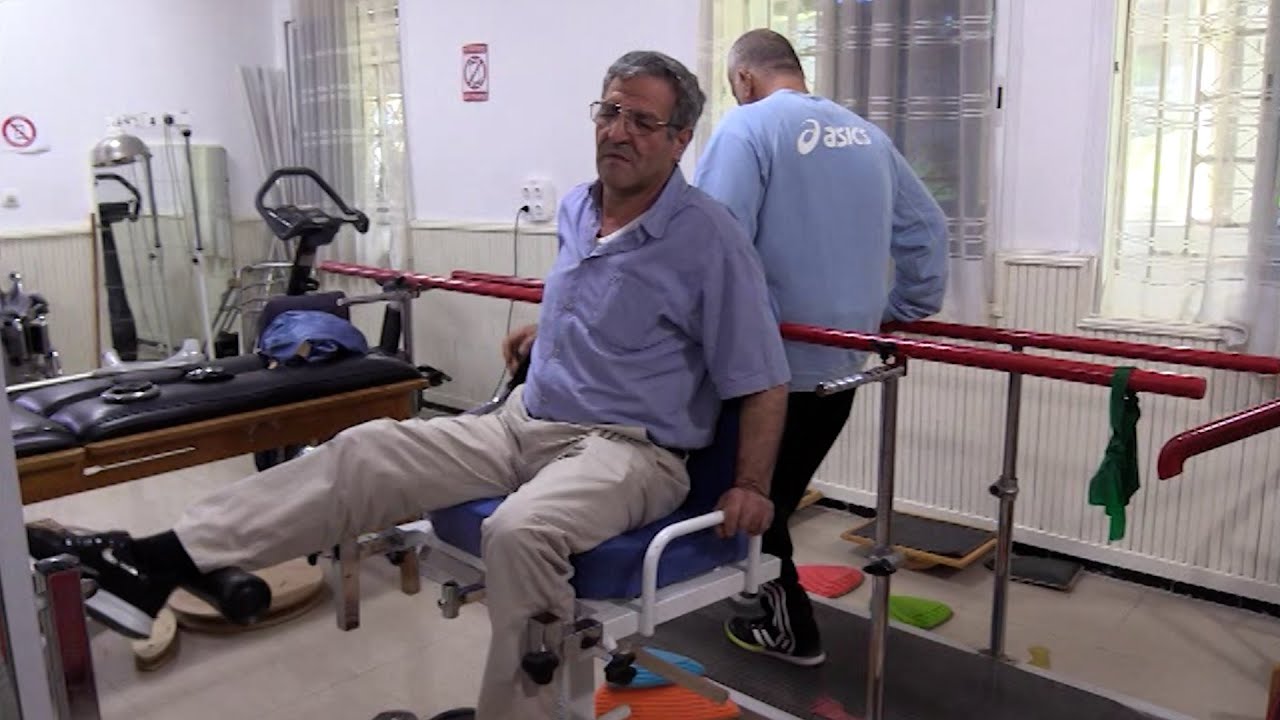 هكذا يقضي الطاقم الطبي والمرضى رمضان في مستشفى تقصراين