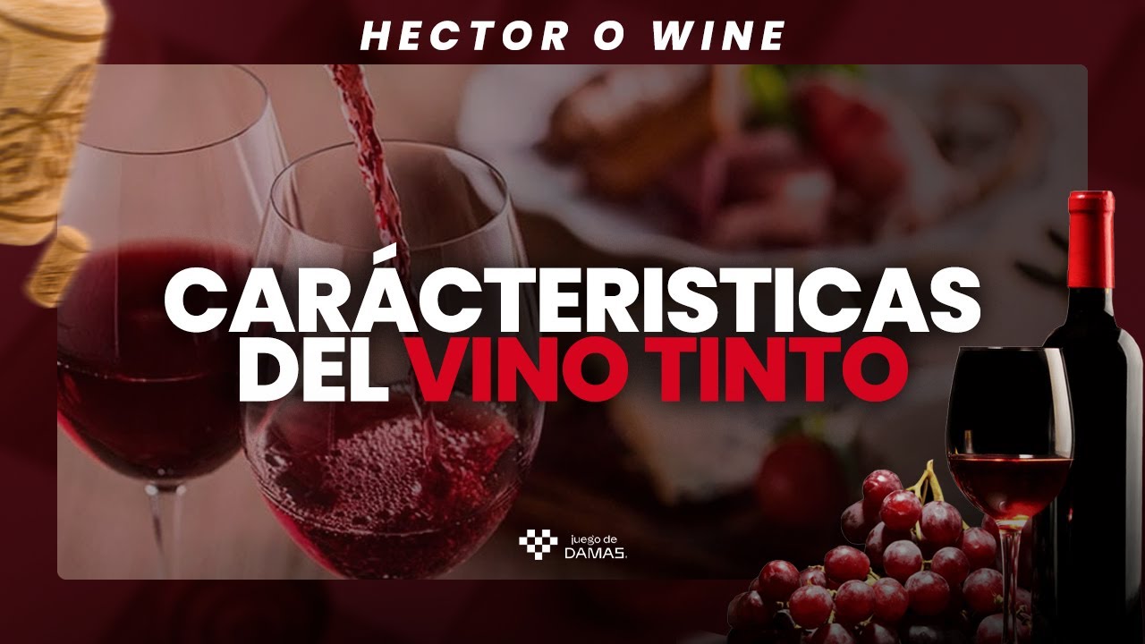 Características del Vino Tinto y que es el "Red Blend" | Héctor o Wine ...