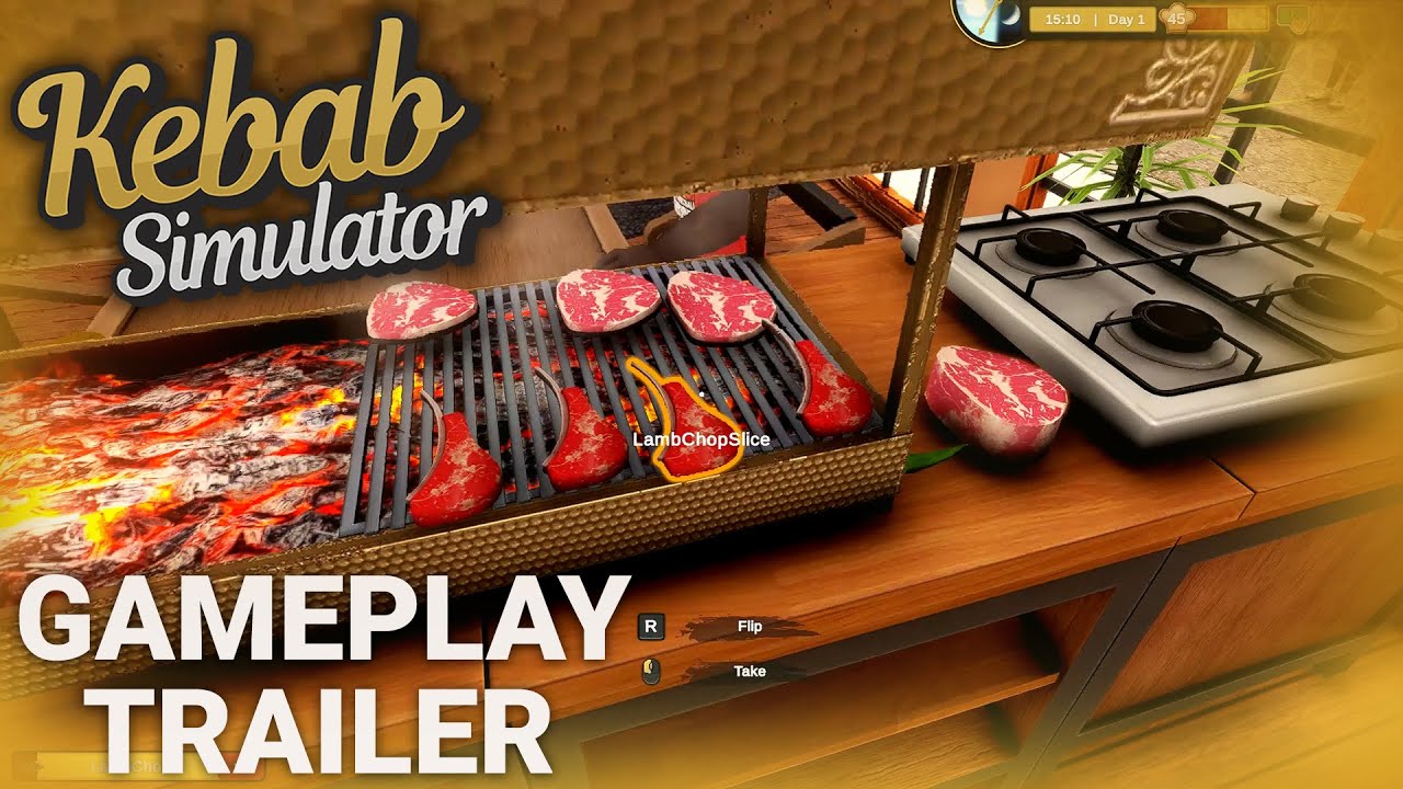 Kebab Chefs! - Restaurant Simulator no Steam