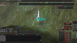 Playing EverQuest. How to power level