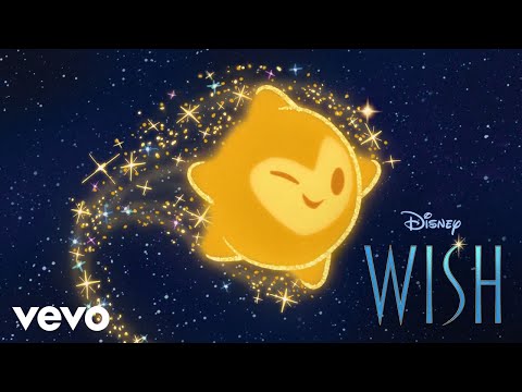 Wish - Cast - I'm A Star (From "Wish"/Lyric Video)