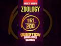 NEET 2024 QUESTION ANALYSIS SERIES | ZOOLOGY | RAYS EDUCATION #neet