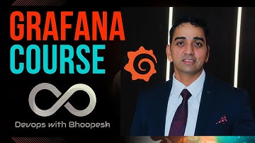 Grafana BootCamp Course for Beginners | Step by Step Grafana Tutorial for Full Stack Observability