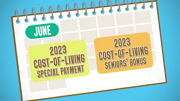 Cost-of-Living cash payouts in June 2023 (Chinese) - DayDayNews