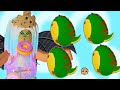 Buying New Fossil Egg Pets! Adopt Me Dino Update Roblox Game Video