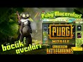 ABUZİ BÖCEK PEŞİNDE - Pubg Mobile Maceraları Yeni Böcek Modu