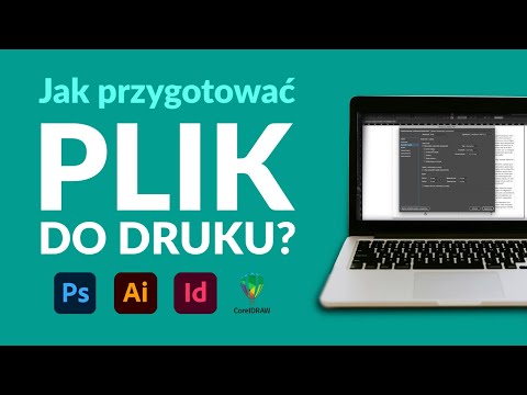 Jak prawidłowo przygotować plik pdf przeznaczony do druku