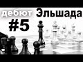 #5 - Дебют Эльшада - Атака на короля (0-0)