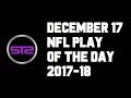 Week 16 - December 24, 2017 - NFL Pick of The Day - Today ...