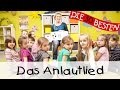 Das Anlautlied - Singen, Tanzen und Bewegen || Kinderlieder