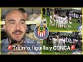 🚨Triunfo, LIGUILLA y CONCA | Atlas 0-1 Chivas | Máster Class del Piojo Alvarado