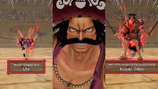 One Piece PW 4 | All Coliseum King & True, 1 on 1 Epic Fight - Path to the King of the Pirate screenshot 3