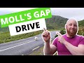DRIVING FROM KENMARE TO MOLL'S GAP - Beautiful Ring of Kerry Drive in First Person (4K)