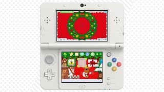 どうぶつの森 ジングルのクリスマス [ニンテンドー3DS テーマ]