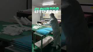 43-Inch Capacitive Touch Screen