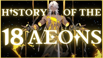 Honkai: Star Rail - Volledige duik in de lore van de Aeons en hun paden en facties