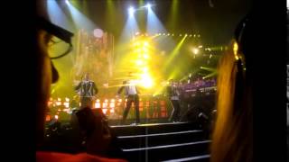 Take That - Never Forget - London 06/06/15