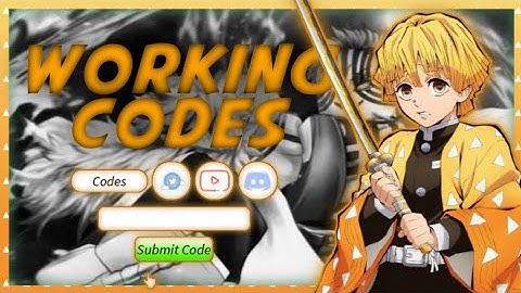 『Project Slayers』 All New Working Codes