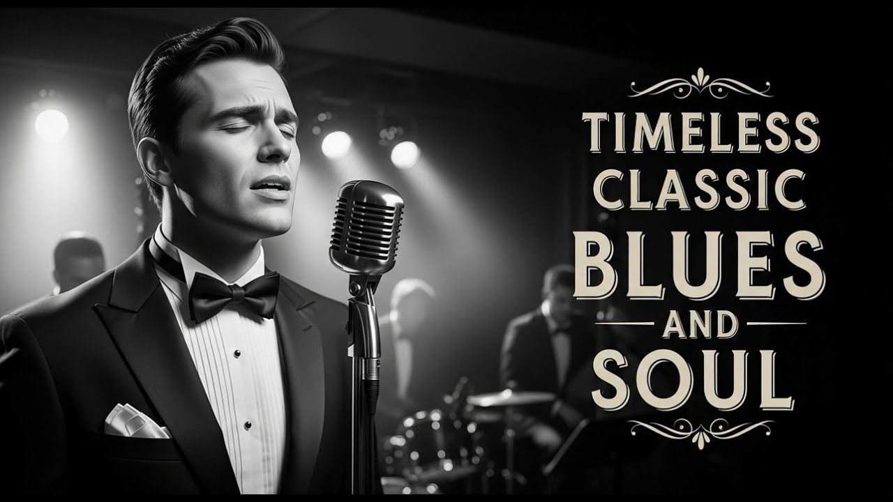 Best Timeless Blues Love Songs | Ballads for Healing Souls Style B.B. King, Etta James