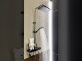 Luxury shower design, without the luxury price tag #homedecor #bathroomdesign #modernliving