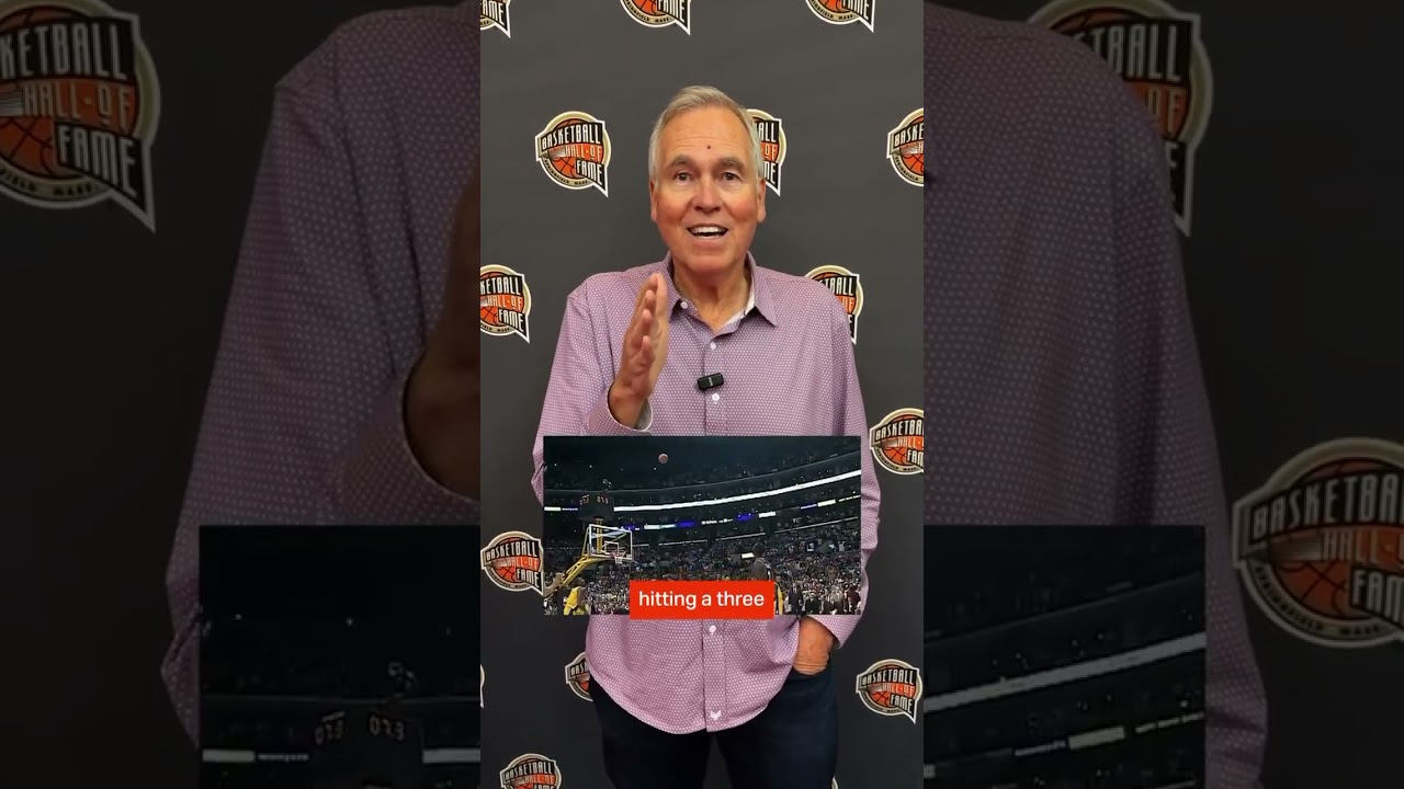 If Mike D’Antoni had to pick four moments from his time in Phoenix… 👀 #shorts | Phoenix Suns