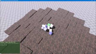 3D Virtual Creature Evolution. Parte 4