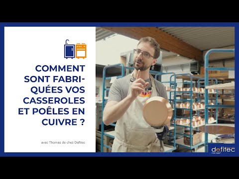 Vidéo: Sont fabriqués dans des casseroles ?