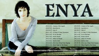 Greatest Hits Of ENYA Full Album - ENYA Best Songs 2023 - ENYA Playlist Collection