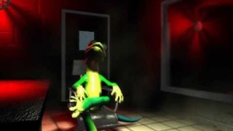Gex: Enter the Gecko part 1