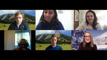 ME PhD Student Panel: Hearing the Student Perspective