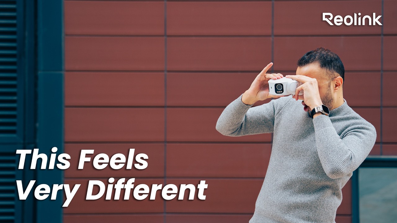 Встречайте 16-мегапиксельного монстра: первое впечатление от Reolink RP-PCT16MD.