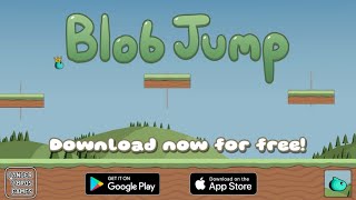 Blob Jump - Download now! screenshot 5