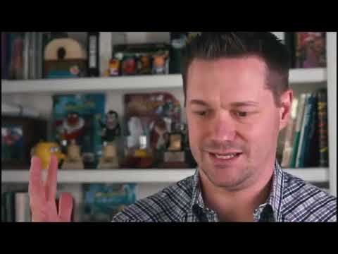 كيف يتم تحريك دمية الطائر في شارع سمسم الامريكي