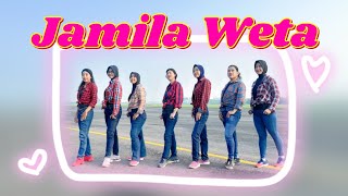 JAMILA WETA || Line Dance || Beginner ||Choreo: Suroto (INA) || Demo by MSWA Ld Class