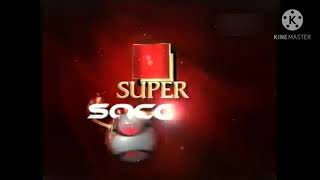 Djarum Super Soccer - Bumper 2008-2009 Versi 2